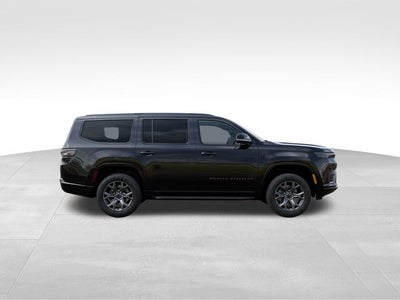 2026 Jeep Grand Wagoneer Limited Altitude