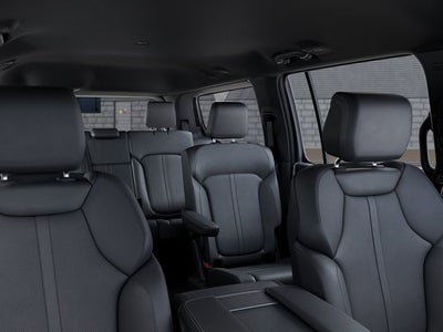 2026 Jeep Grand Wagoneer Limited Altitude