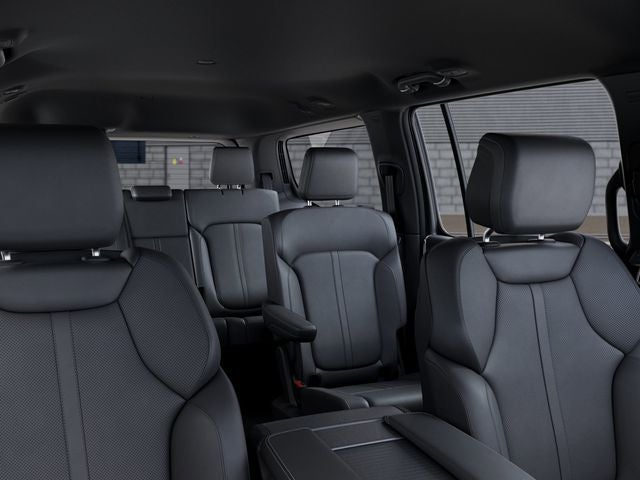 2026 Jeep Grand Wagoneer Limited Altitude