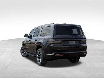 2026 Jeep Grand Wagoneer Limited Altitude