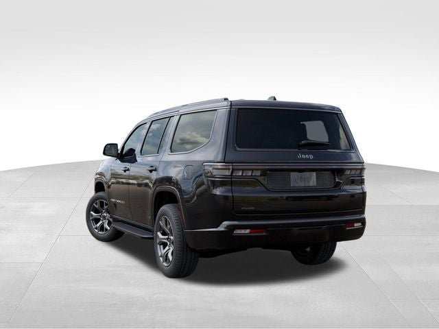 2026 Jeep Grand Wagoneer Limited Altitude