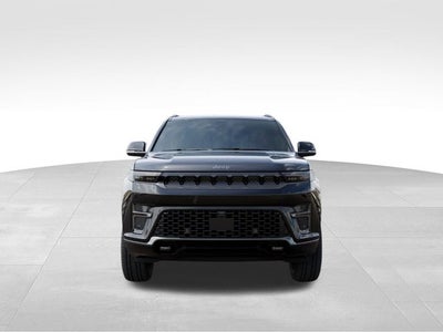 2026 Jeep Grand Wagoneer Limited Altitude
