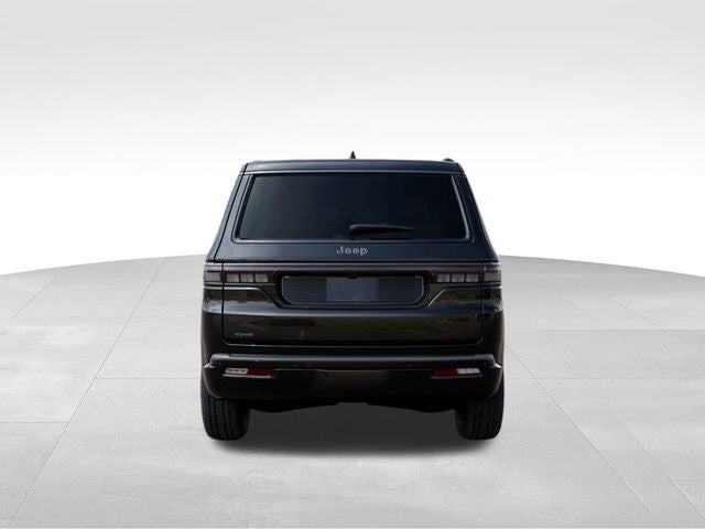 2026 Jeep Grand Wagoneer Limited Altitude