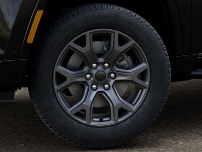 2026 Jeep Grand Wagoneer Limited Altitude