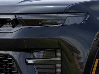 2026 Jeep Grand Wagoneer Limited Altitude
