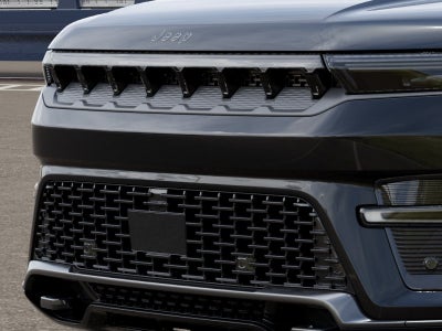 2026 Jeep Grand Wagoneer Limited Altitude