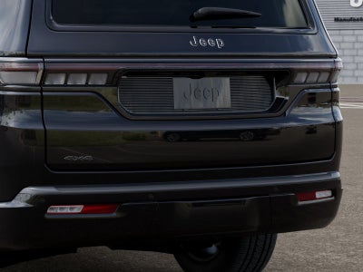 2026 Jeep Grand Wagoneer Limited Altitude