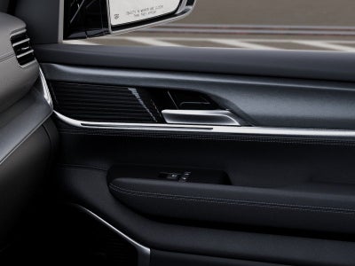 2026 Jeep Grand Wagoneer Limited Altitude
