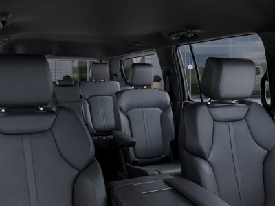 2026 Jeep Grand Wagoneer Limited Altitude