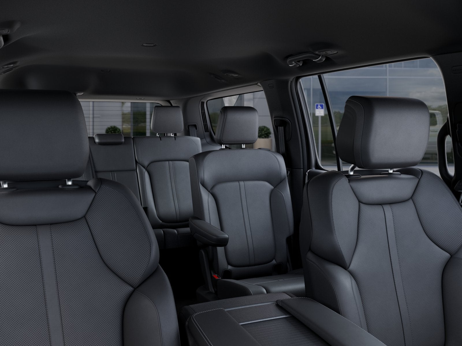 2026 Jeep Grand Wagoneer Limited Altitude