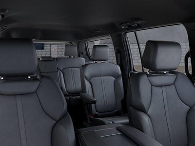 2026 Jeep Grand Wagoneer Limited Altitude