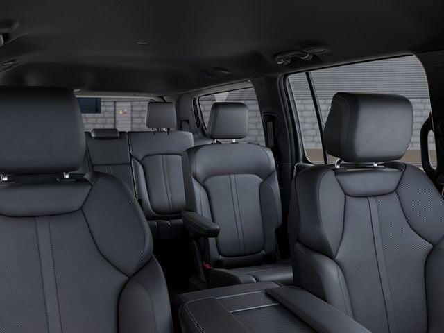 2026 Jeep Grand Wagoneer Limited Altitude