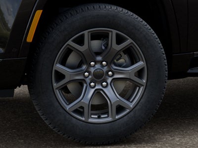2026 Jeep Grand Wagoneer Limited Altitude