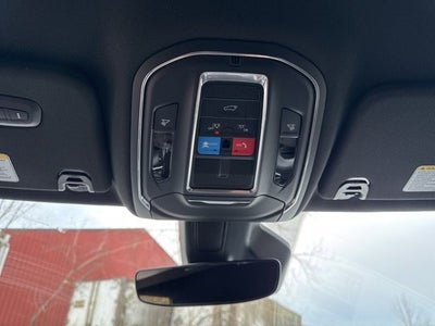 2026 Jeep Grand Wagoneer Limited Altitude