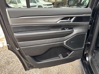 2026 Jeep Grand Wagoneer Limited Altitude