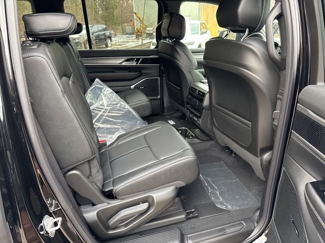 2026 Jeep Grand Wagoneer Limited Altitude