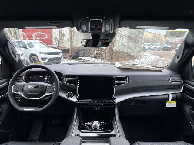 2026 Jeep Grand Wagoneer Limited Altitude