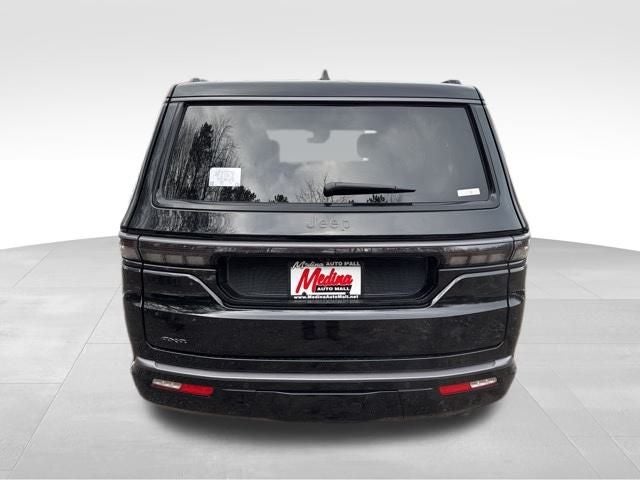 2026 Jeep Grand Wagoneer Limited Altitude