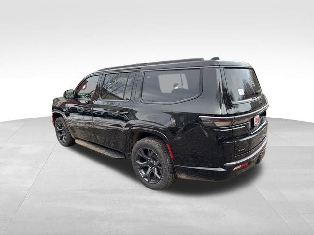 2026 Jeep Grand Wagoneer Limited Altitude