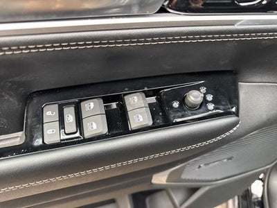 2026 Jeep Grand Wagoneer Limited Altitude