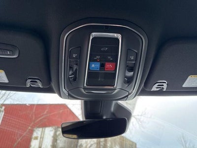 2026 Jeep Grand Wagoneer Limited Altitude