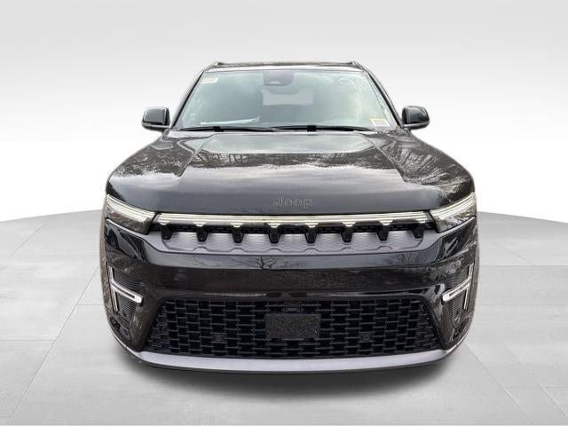 2026 Jeep Grand Wagoneer Limited Altitude