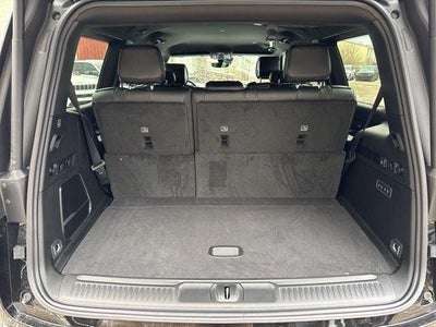 2026 Jeep Grand Wagoneer Limited Altitude