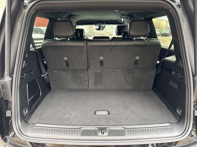 2026 Jeep Grand Wagoneer Limited Altitude