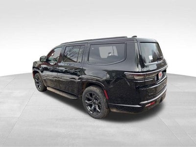 2026 Jeep Grand Wagoneer Limited Altitude