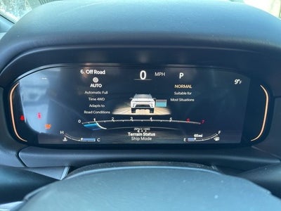 2026 Jeep Grand Wagoneer Limited Reserve