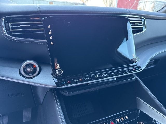 2026 Jeep Grand Wagoneer Limited Reserve