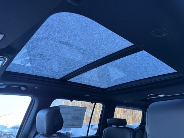 2026 Jeep Grand Wagoneer Limited Reserve