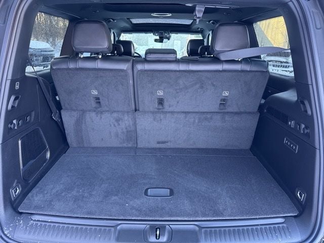 2026 Jeep Grand Wagoneer Limited Reserve