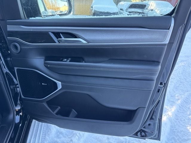 2026 Jeep Grand Wagoneer Limited Reserve