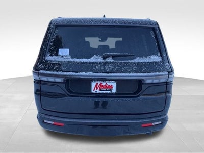 2026 Jeep Grand Wagoneer Limited Reserve