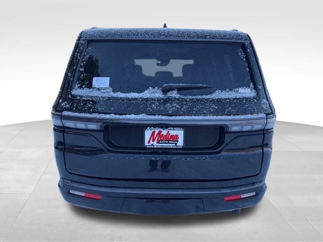 2026 Jeep Grand Wagoneer Limited Reserve