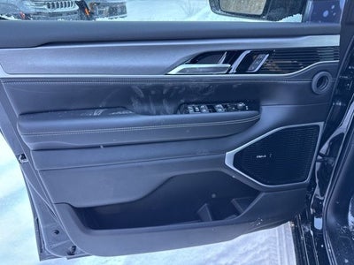 2026 Jeep Grand Wagoneer Limited Reserve