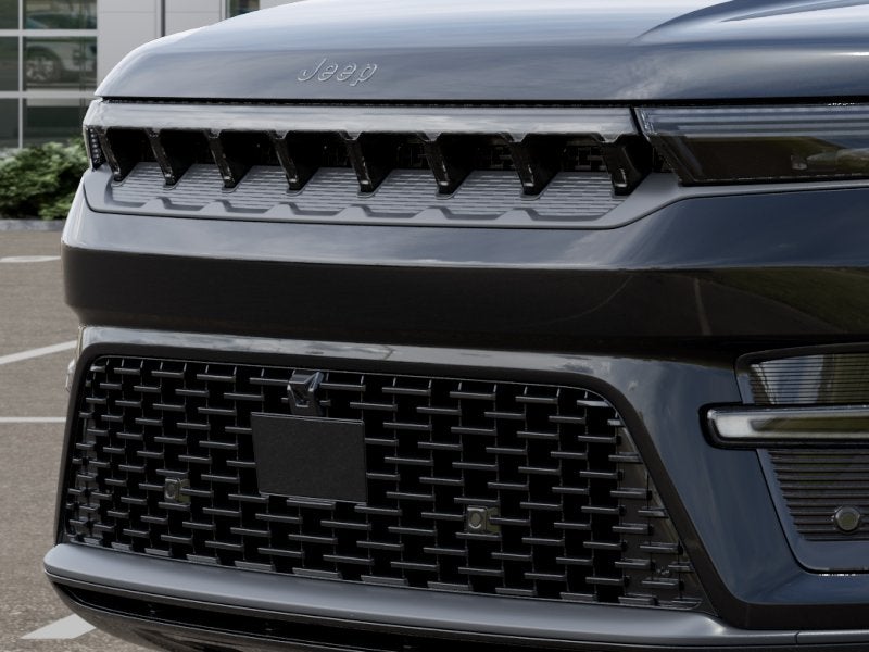 2026 Jeep Grand Wagoneer Limited Reserve