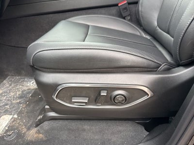 2026 Jeep Grand Wagoneer Limited Altitude