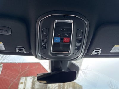 2026 Jeep Grand Wagoneer Limited Altitude