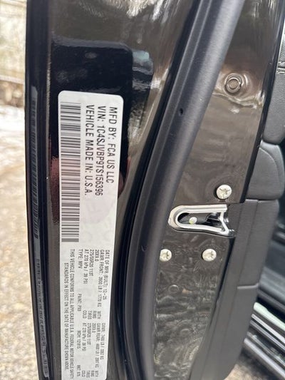 2026 Jeep Grand Wagoneer Limited Altitude