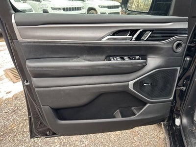 2026 Jeep Grand Wagoneer Limited Altitude