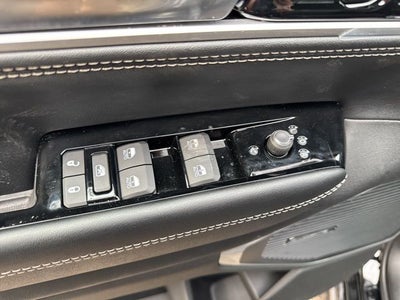 2026 Jeep Grand Wagoneer Limited Altitude