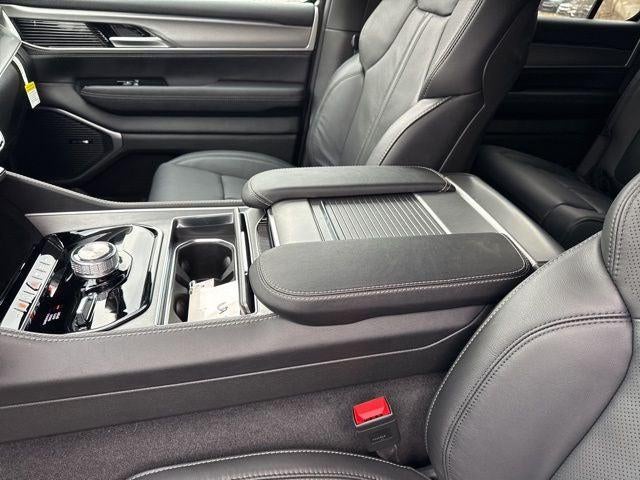 2026 Jeep Grand Wagoneer Limited Altitude