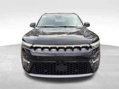 2026 Jeep Grand Wagoneer Limited Altitude