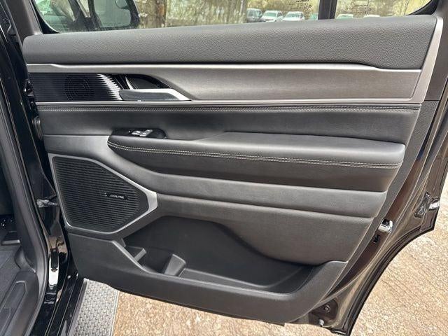 2026 Jeep Grand Wagoneer Limited Altitude