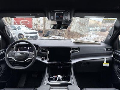 2026 Jeep Grand Wagoneer Limited Altitude