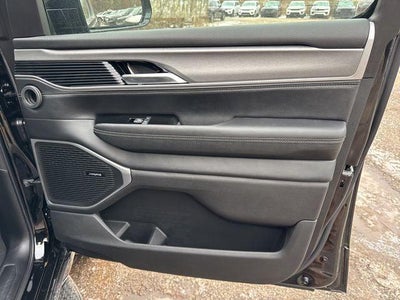 2026 Jeep Grand Wagoneer Limited Altitude