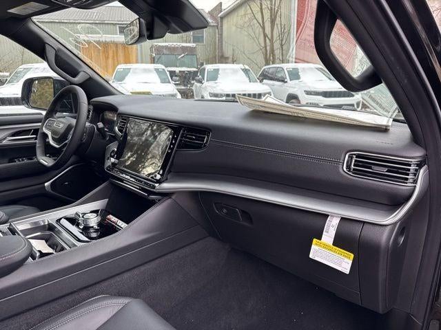 2026 Jeep Grand Wagoneer Limited Altitude