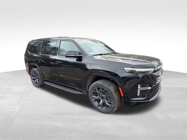 2026 Jeep Grand Wagoneer Limited Altitude